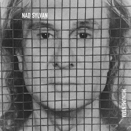 Nad Sylvan - Monumentata vinyl record cover