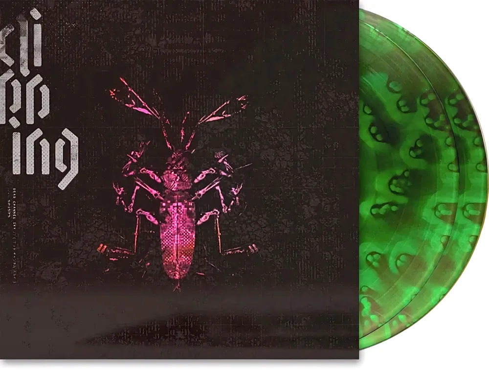 Clipping - Dead Channel Sky [Ghostly Green LP]