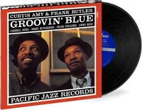 Curtis Amy  / Butler,Frank - Groovin' Blue (Blue Note Tone Poet Edition) [180 Gram]