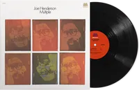 Joe Henderson - Multiple (Remastered 2025) (Jazz Dispensary Top Shelf Series)