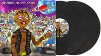 Juice WRLD - The Party Never Ends [2 Opaque Coal LP]