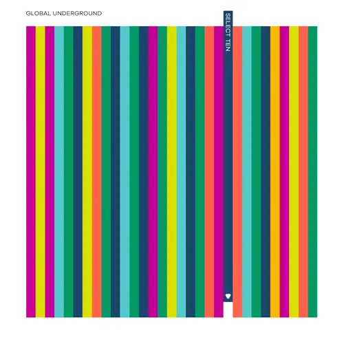 Global Underground - Global Underground: Select #10