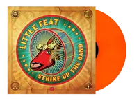 Little Feat - Strike Up The Band [2 LP Neon orange]