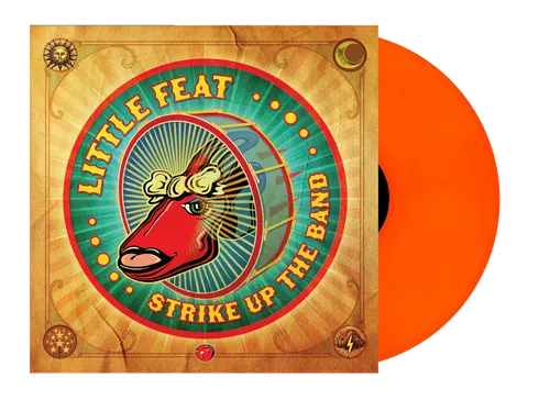 洋楽 Little Feat - Rad Gumbo (13CD) Rad Gumbo - YouTube