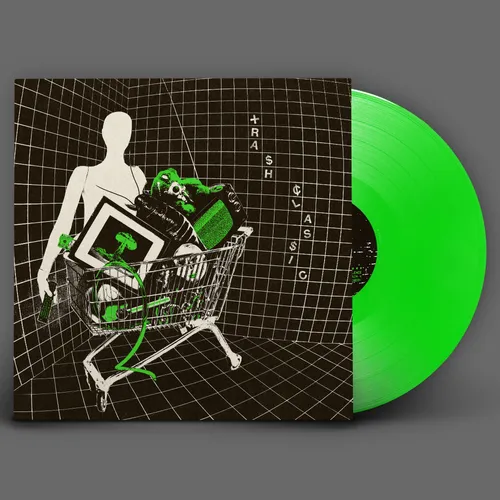 Frankie and the Witch Fingers - Trash Classic [LP indie exclusive Neon Green]