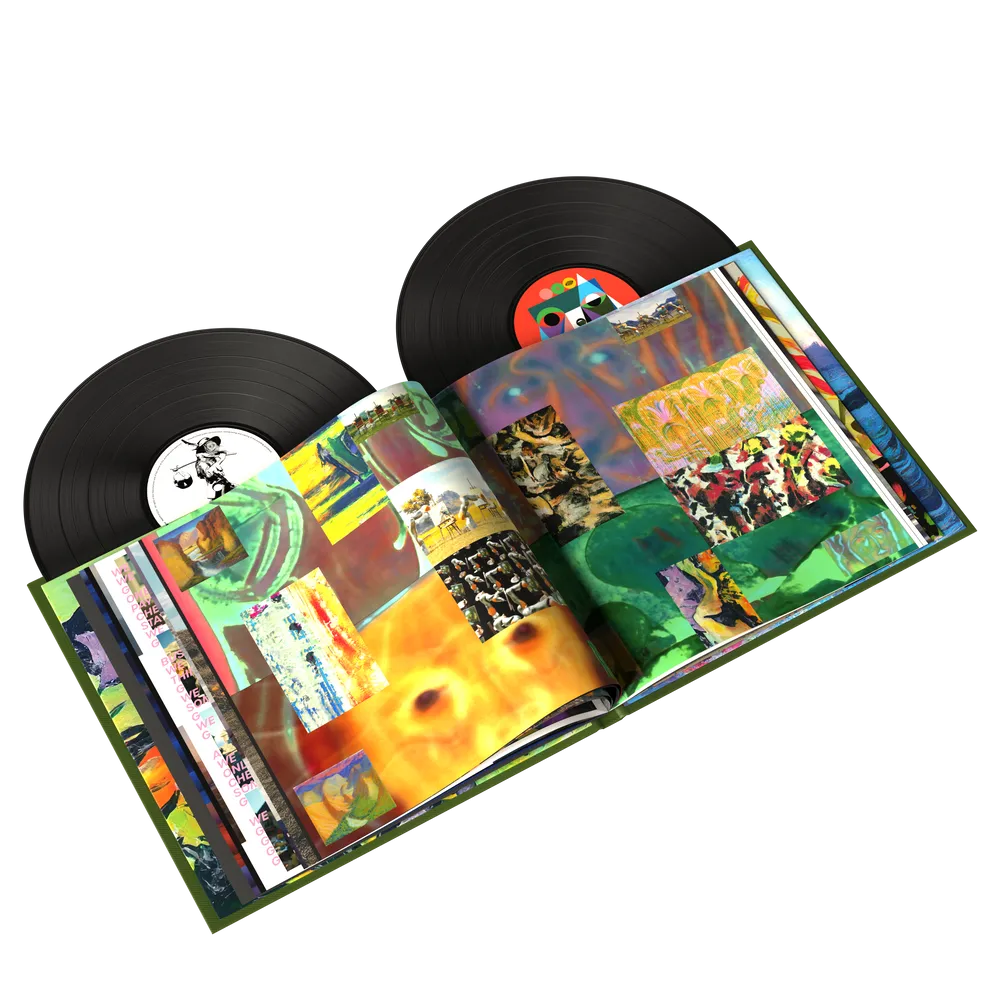 Mark Pritchard &amp; Thom Yorke - Tall Tales [Deluxe LP]