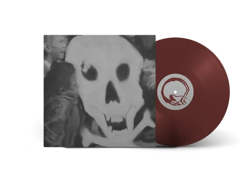 Corbin -  Crisis Kid [Indie exclusive LP Brick Red]