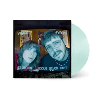 Durry - This Movie Sucks [LP Coke Bottle Clear]