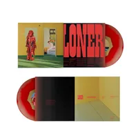Barry Can't Swim - Loner [Indie Exclusive Gold + Red Ink Spot Vinyl]