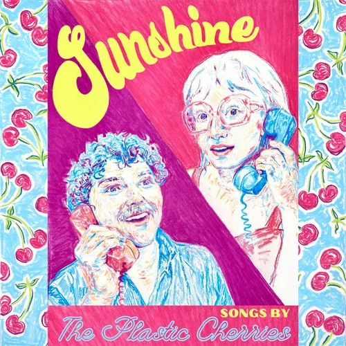Artist - Sunshine vinyl record cover