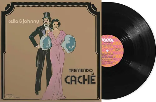Celia Cruz &amp; Johnny Pacheco  - Tremendo Cache (50th Anniversary Edition)