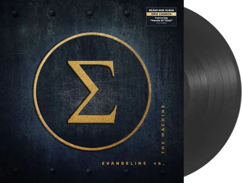 Eric Church - Evangeline vs. The Machine