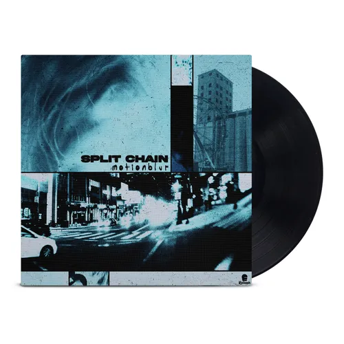 Split Chain - Motionblur