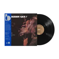 Buddy Guy - This Is Buddy Guy! (Bluesville Acoustic Sound Series)  - [Remastered 2025]