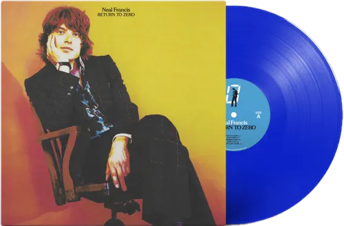 Neal Francis - Return To Zero [Cobalt Blue LP]