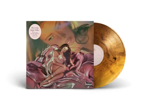 Kali Uchis - Sincerely, [Tiger Eye Brown LP]