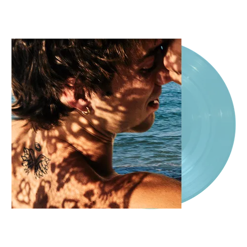 Daniel Seavey - Second Wind [Light Blue LP]