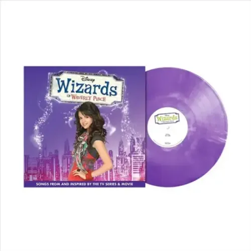 Wizards Of Waverly Place / Various (Colv) (Purp) - Wizards Of Waverly Place / Various [Colored Vinyl] (Purp)