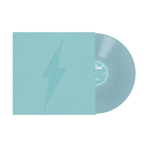 Niall Horan - Heartbreak Weather (5 Year Anniversary) -  [Baby Blue LP]