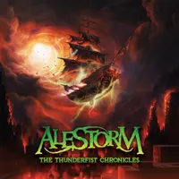 The Thunderfist Chronicles Media Book