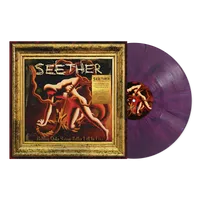 Seether - Holding Onto Strings Better Left To Fray -  [New Twilight LP]