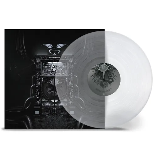 Knosis - Genknosis [Translucent Crystal LP]