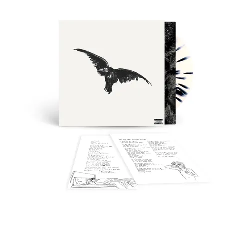 Conan Gray - Kid Krow Decomposed (5 Year Anniversary) [Black/White Splatter LP]