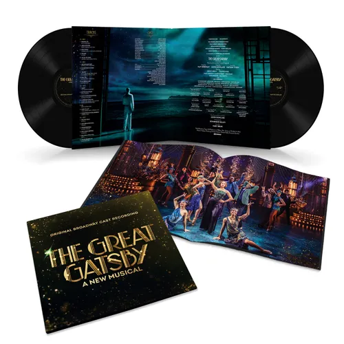 Great Gatsby - New Musical / O.B.C.R. - Original Broadway Cast of The Great Gatsby - A New Musical