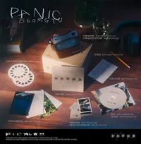 Beomgyu - Beomgyu's Mixtape: Panic [CD Single]