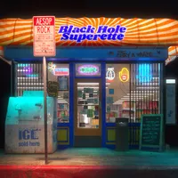 Aesop Rock - Black Hole Superette [Black Ice 2LP]