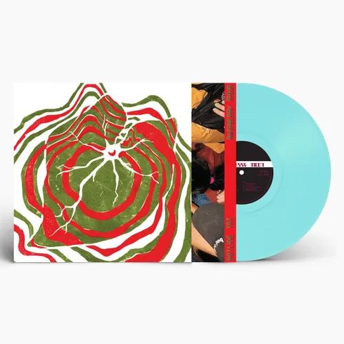 Hotline TNT - Raspberry Moon [LP Indie exclusive Sapphire Slush Puppy]