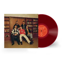 Caamp - Copper Changes Color [Apple Red Vinyl]