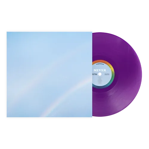 Turnstile - NEVER ENOUGH [Indie Exclusive Periwinkle LP]