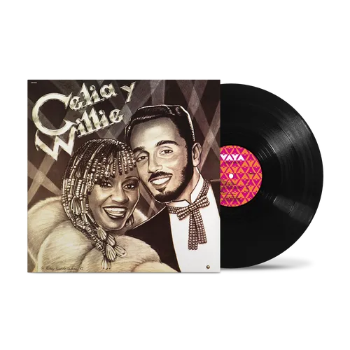 Celia Cruz &amp; Willie Colon - Celia y Willie (Remastered 2025)