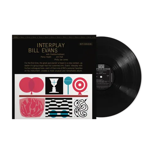 Bill Evans Quintet - Interplay (Original Jazz Classics Series) [180g LP]