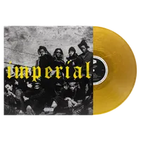 Denzel Curry - Imperial [Gold LP]