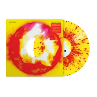 Militarie Gun - Life Under The Sun [Red & Yellow Splatter vinyl]