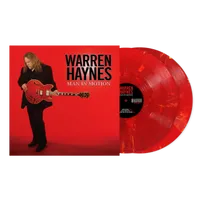 Warren Haynes - Man In Motion [Red Marble 2LP]