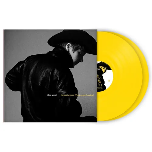 Role Model - Kansas Anymore (The Longest Goodbye) [Canary Yellow 2 LP]