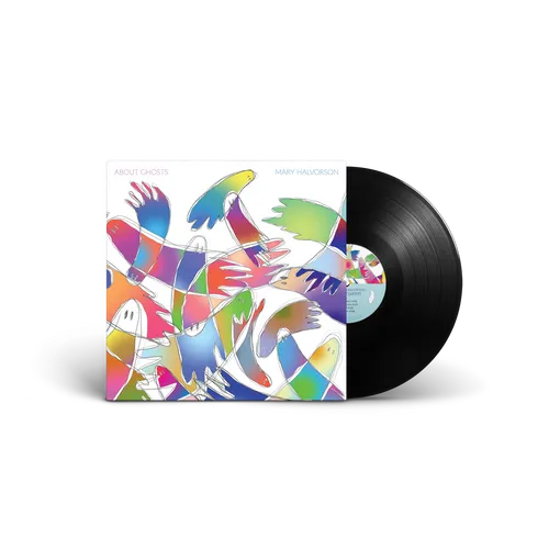 Mary Halvorson - About Ghosts [140g LP]