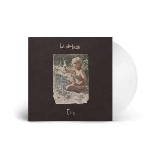 Wunderhorse - Cub [Indie Exclusive Clear Vinyl] | RECORD