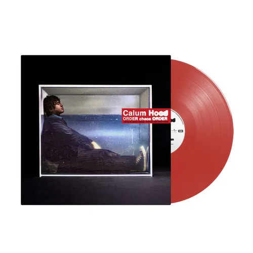 Callum Hood - Order Chaos Order [Red LP]