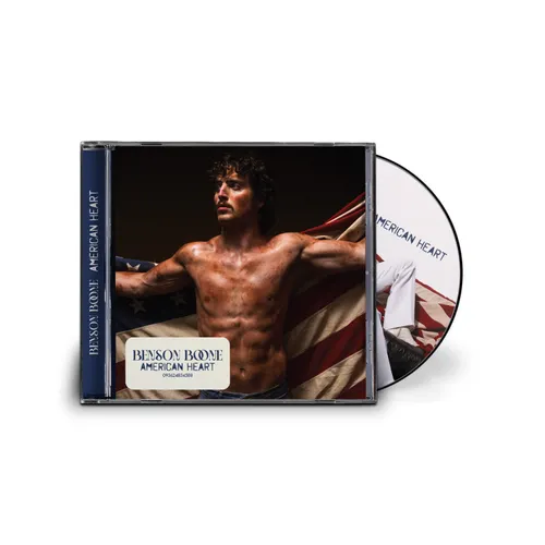 Benson Boone - American Heart