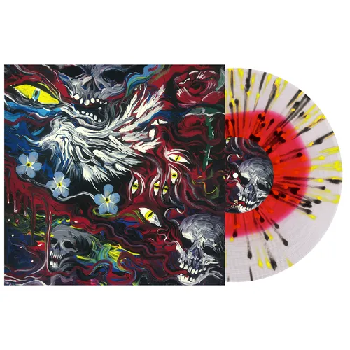 Mugshot - All the Devils Are Here [LP  Red in Clear w/ Black & Yellow Splatter]