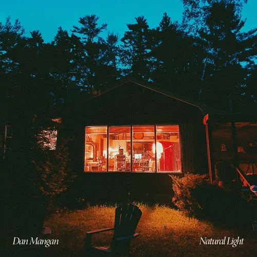 Dan Mangan - Natural Light (Sft) vinyl record cover