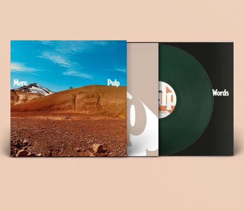 Pulp More パルプ　コレクターズセット Pulp - More [Colored Vinyl] (Grn) | RECORD STORE DAY