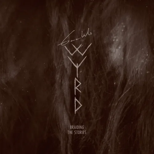 Gaahls Wyrd - Braiding The Stories (Blk) vinyl record cover