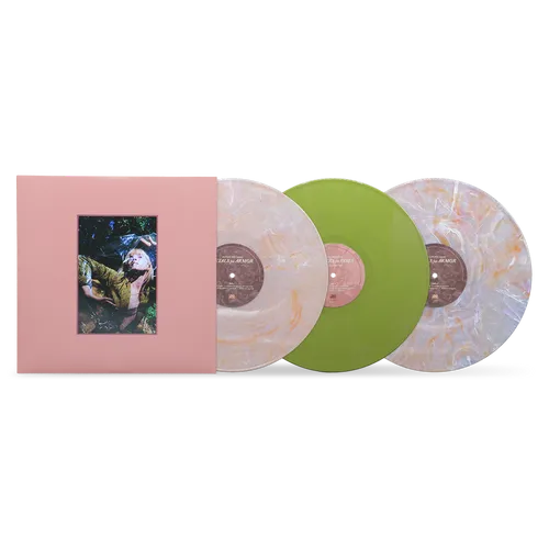 Hayley Williams - FLOWERS for VASES /descansos & Petals For Armor [3LP]