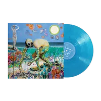 Indigo de Souza - Precipice [Indie Exclusive Eco Mix LP w/ Autographed 12x24 insert]