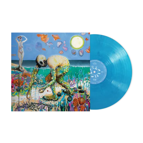 Indigo de Souza - Precipice [Indie Exclusive Eco Mix LP w/ Autographed 12x24 insert]
